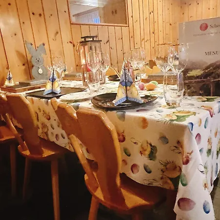 Otel Schoental Filisur