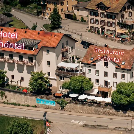 Schontal Filisur