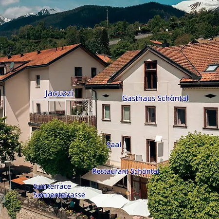 Hotel Schontal 3*
