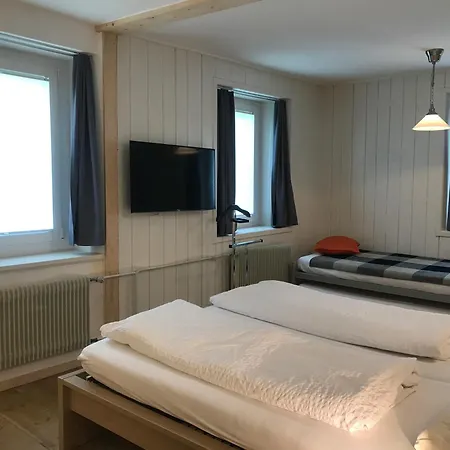 Schontal Hotel Filisur