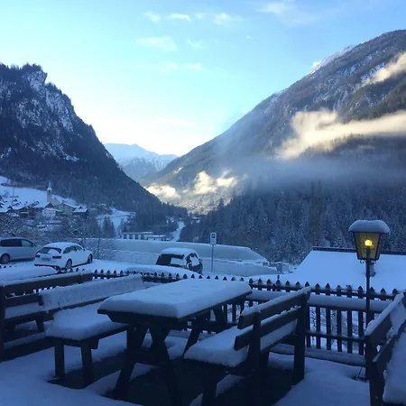 Hotel Schontal Filisur
