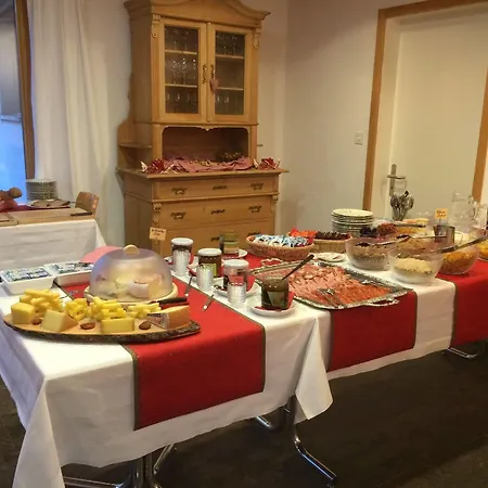 Schontal Hotel Filisur