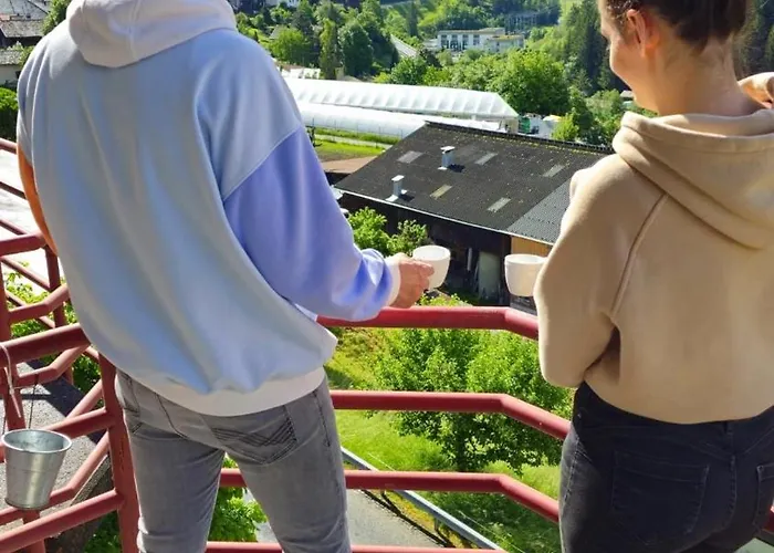 Otel Schoental Filisur