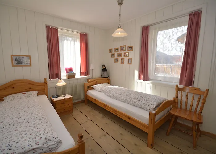 Schoental Otel Filisur