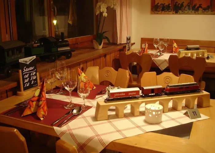 Schoental 3* Filisur