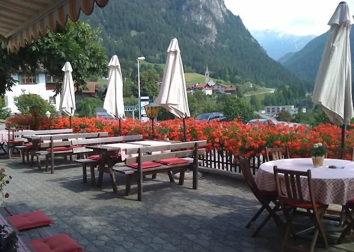 Schoental Otel Filisur