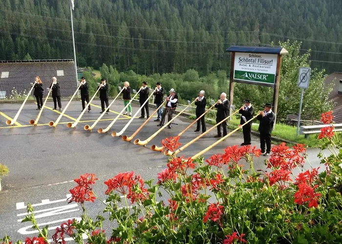 Schoental Otel Filisur