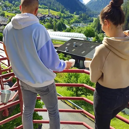 Hotel Schontal Filisur