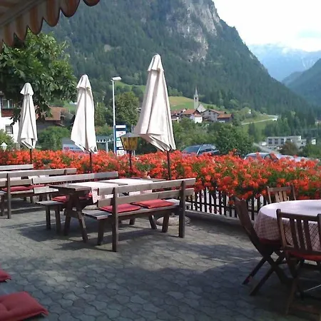 Schontal Hotel Filisur