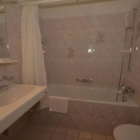 Hotel Schontal Filisur