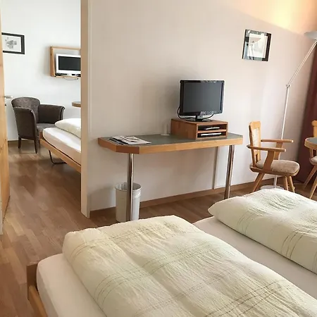 Hotel Schoental Filisur