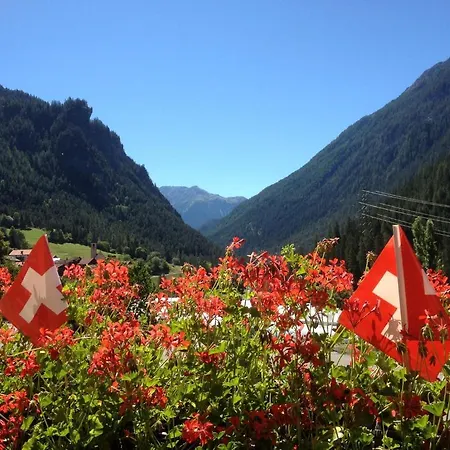 Hotel Schontal Filisur