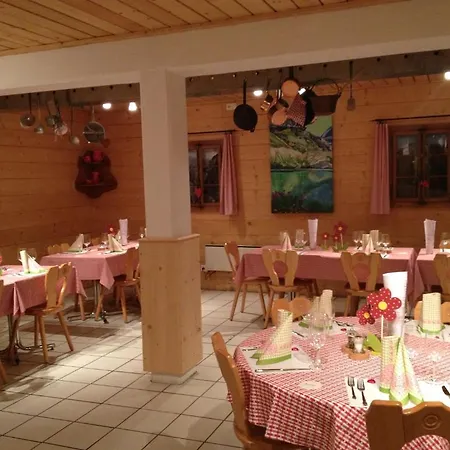 Hotel Schontal Filisur