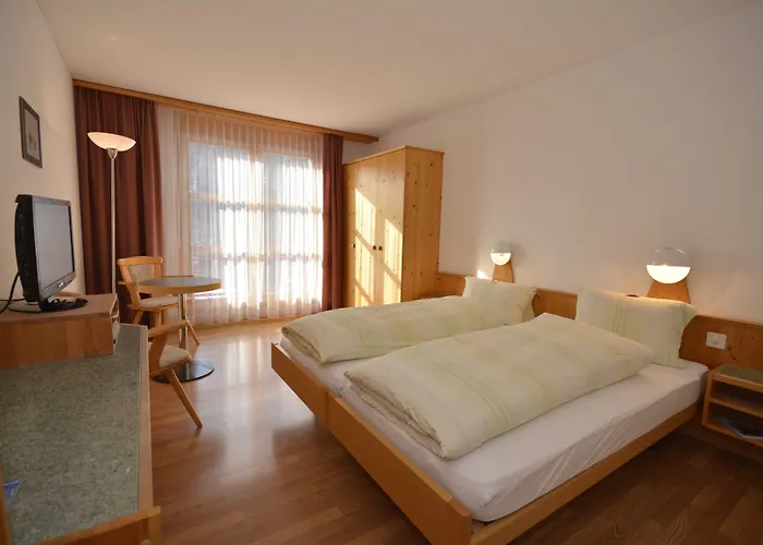 Hotel Schoental Filisur