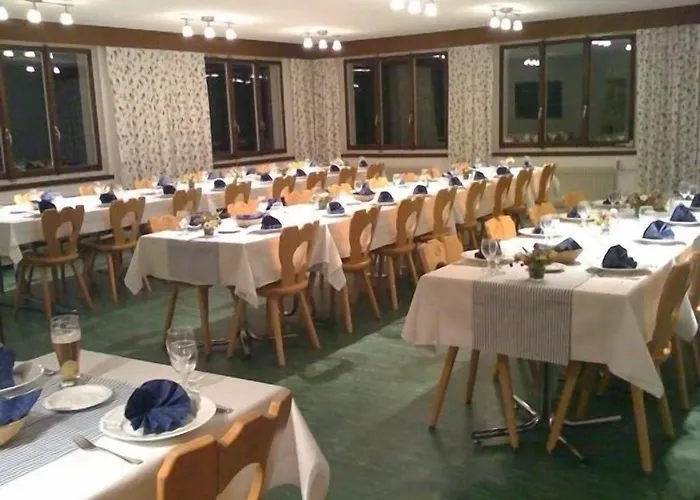 Schoental Hotel Filisur