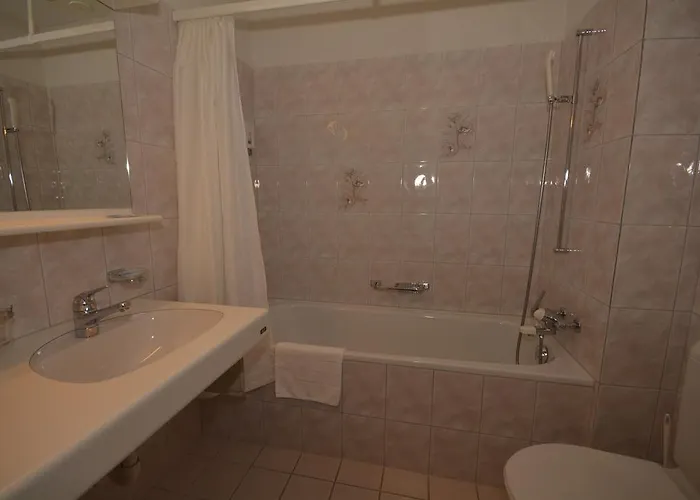 Hotel Schoental Filisur