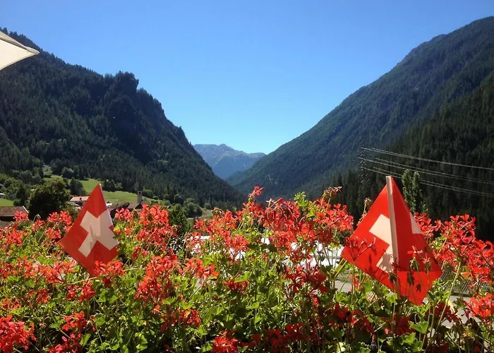 Hotel Schoental Filisur