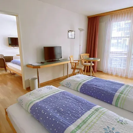 Hotel Schoental Filisur