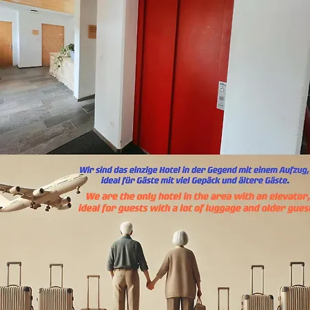 Ξενοδοχείο Schoental Filisur