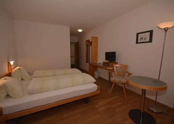 Hotel Schoental Filisur