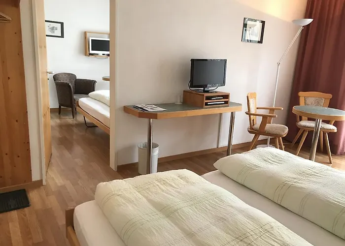 Hotel Schoental Filisur