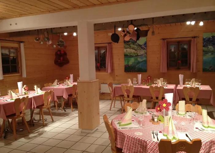 Hotel Schoental Filisur